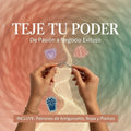 Emprende Tejiendo: Supera bloqueos mentales + 4 BONOS de Patrones + 1 REGALO SORPRESA